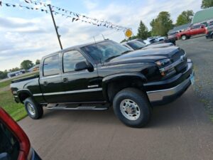 2004 Chevrolet Silverado 2500HD