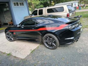 Chevrolet Camaro ZL1 Hennessey Exorcist