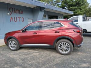 2023 Buick Envision AWD