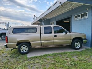 2004 Chevrolet Silverado 1500