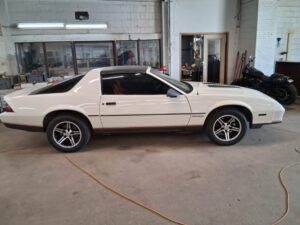 1987 Chevrolet Camaro Sport Coupe